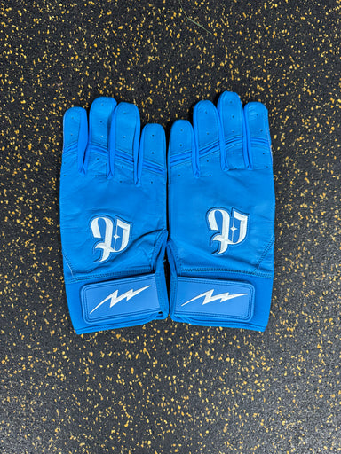 Built For Pauer BGs - Azure Blue Short Cuff