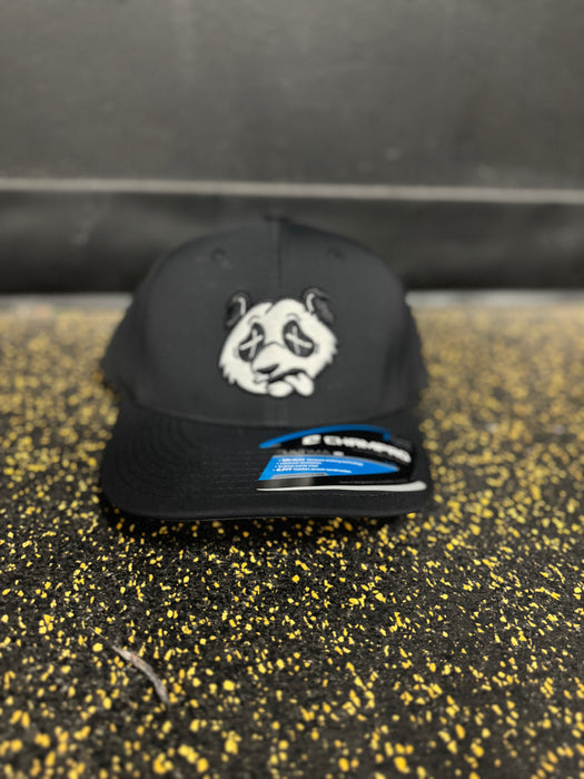 Wasted Panda All Black Hat