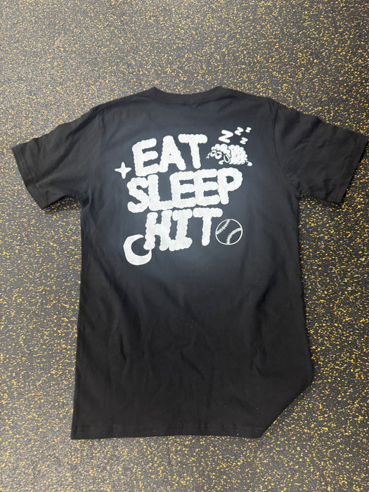 Eat, Sleep, Hit Pauer Tee