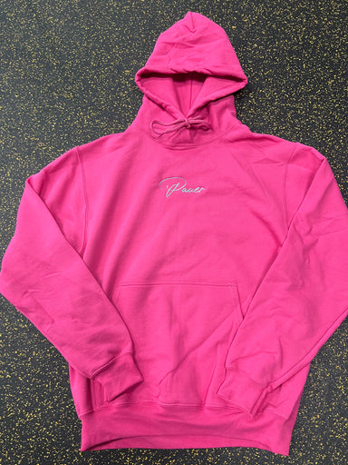 Cotton candy edition Script Hoodie