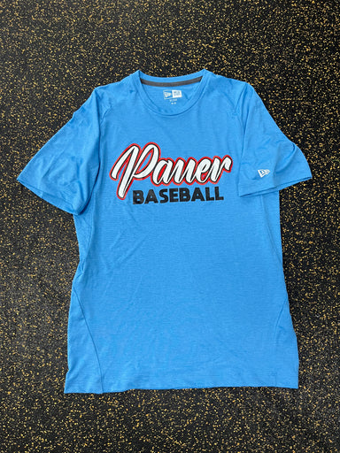New Era Pauer Baseball Shirt