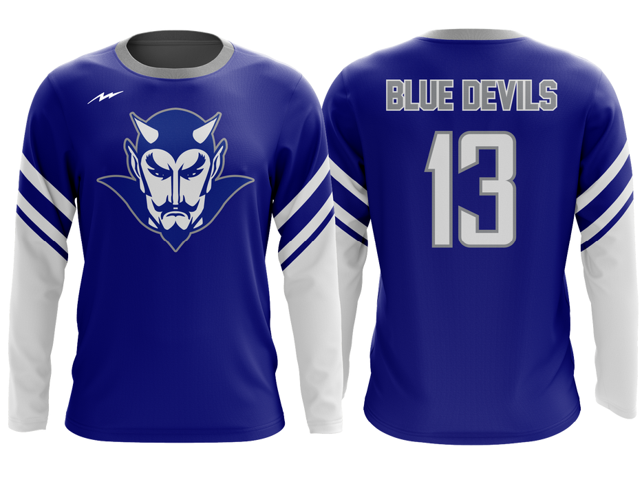 CREW LONG SLEEVE