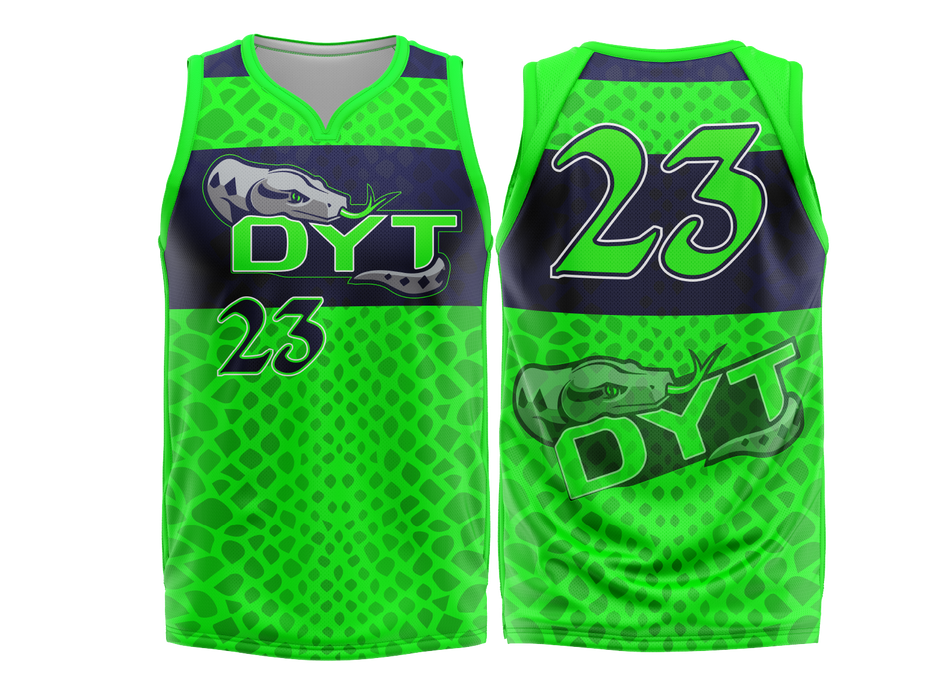 MENS BASKETBALL JERSEY