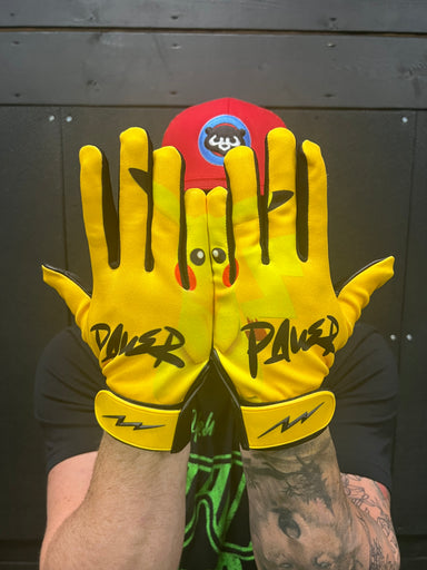 Pauer Peek At U Batting Gloves