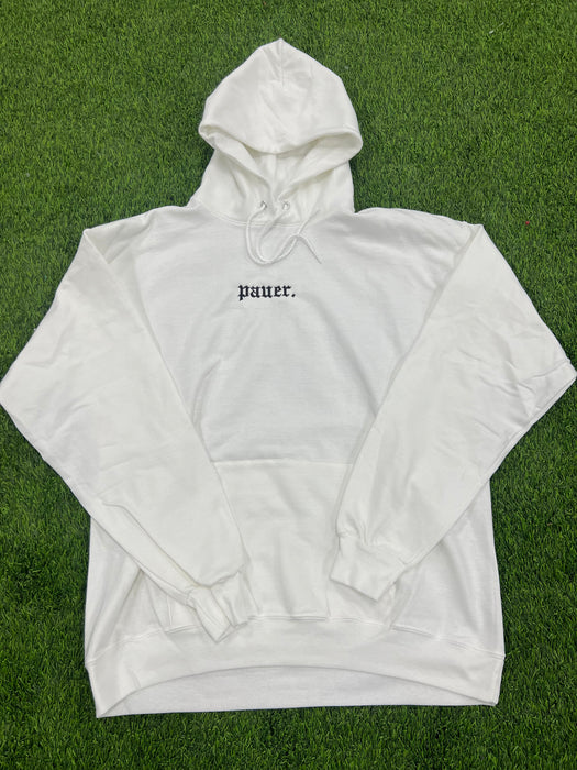 Old English Logo Hoodie
