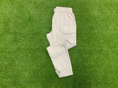 Pauer Grey Cotton Jogger