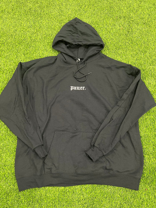 Old English Logo Hoodie