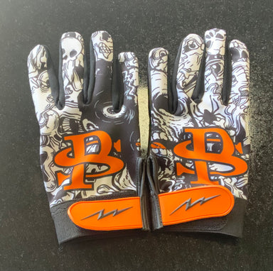 Pauer Halloween Batting Glove