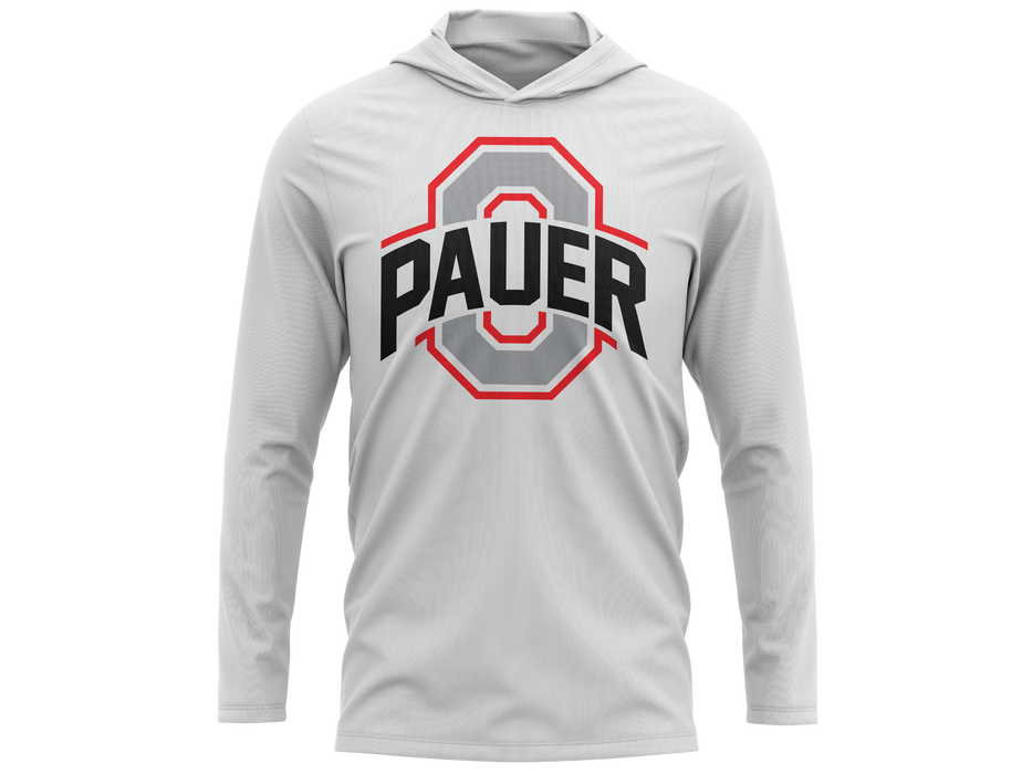 Pauer Ohio Hooded Pullover