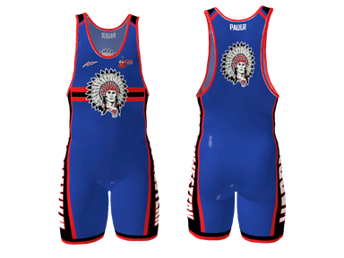 WRESTLING SINGLET