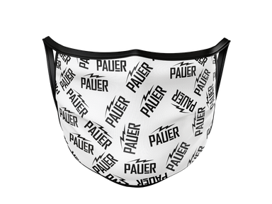 Pauer Face Mask - Pauer Scattered