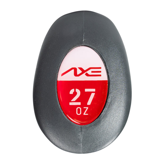 Axe Fury 1-Piece USSSA Slowpitch Bat | Special Edition | ½ oz Endloaded | Axe Handle