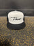 Pauer Truckin’ Foam White Hat