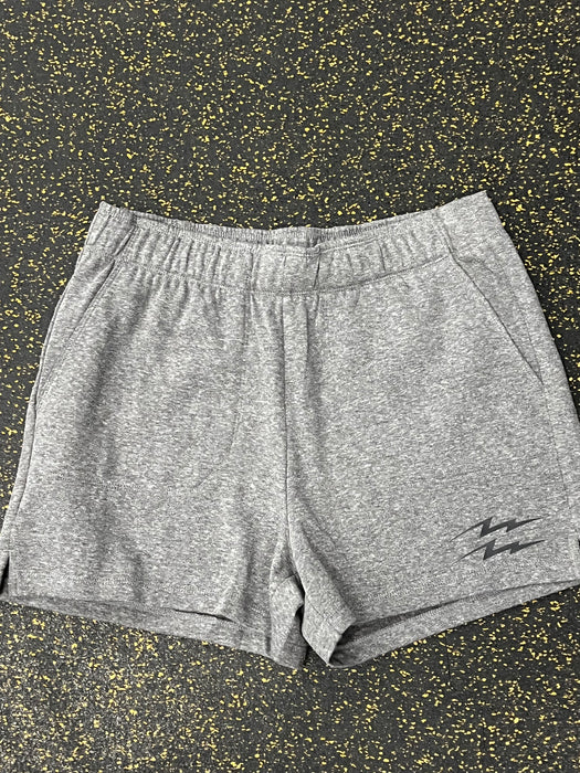 Women’s Bolt Perfect TriBlend Shorts - Grey