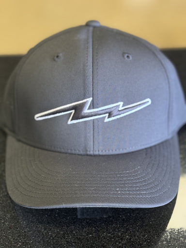 Blackout Champro Bolt Hat