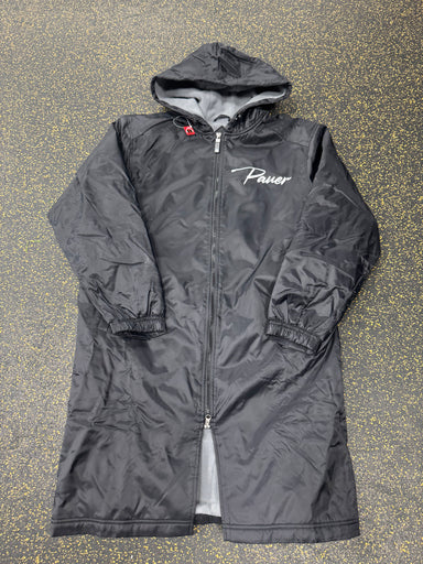 Pauer Sports Black Conquest Jacket