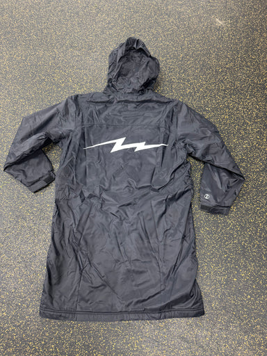 Pauer Sports Black Conquest Jacket