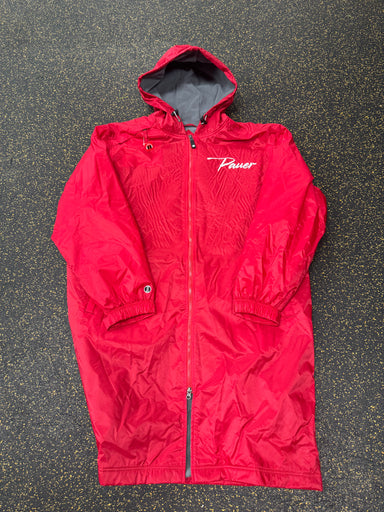 Pauer Sports Red Conquest Jacket