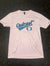 Outcast Pauer Pink Tee