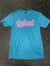 Outcast Fastpitch Script Tee