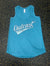 Teal Outcast Pauer Tank