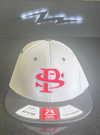 PS Big Logo Grey Richardson Hat