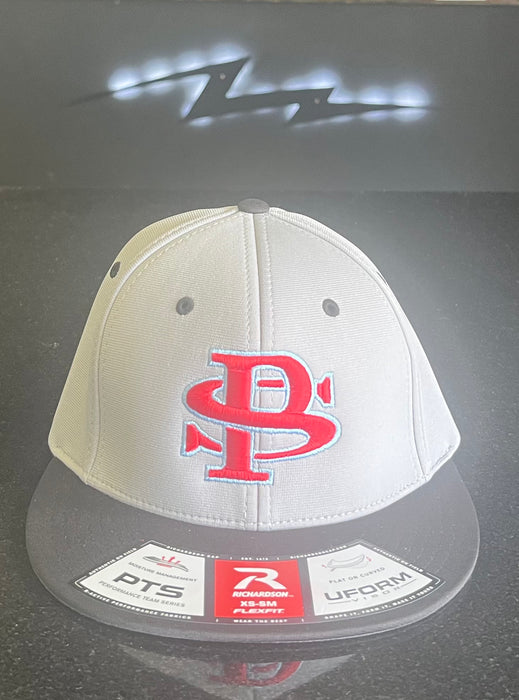 PS Big Logo Grey Richardson Hat