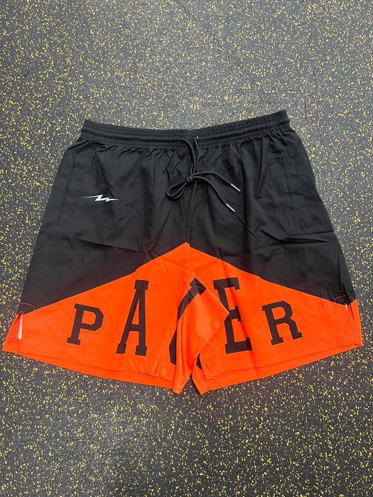 Pauer Pauer Street Vibe Graphic Shorts — Pauer Sports