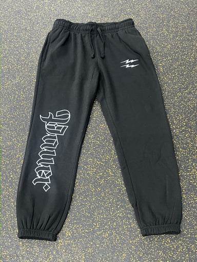 Double Bolt with English Pauer Joggers