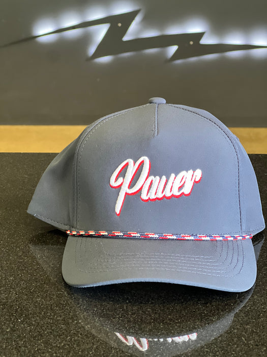 American Pauer Rope Hat