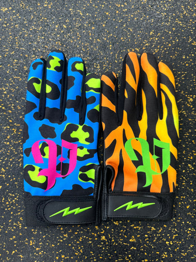 Youth Roar Loud Batting Gloves