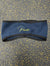 Script Pauer Navy Fleece Headband