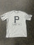 Pauer Athletics grey poly shirt