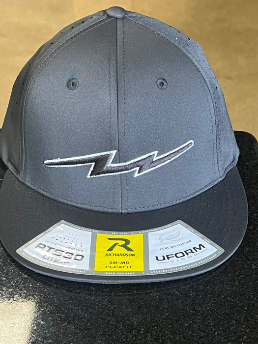 Black Out Bolt Richardson Hat