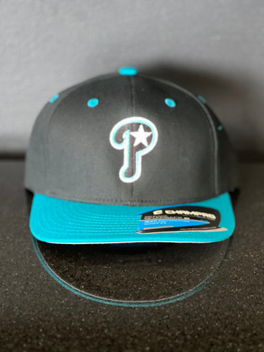 Pauer Philly Black SnapBack