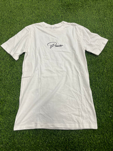 Script Logo Tee