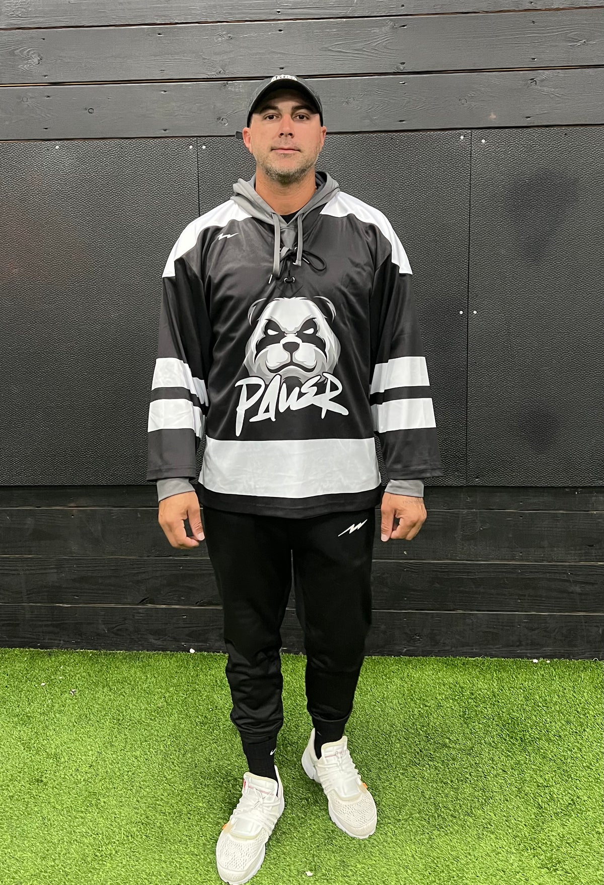 Pauer Panda Hockey Jersey