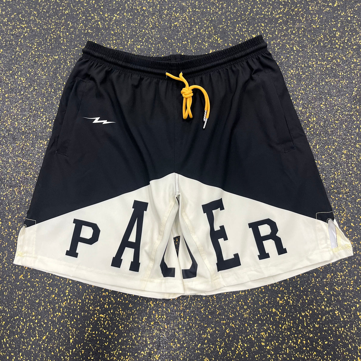 Pauer Street Vibe Graphic Shorts