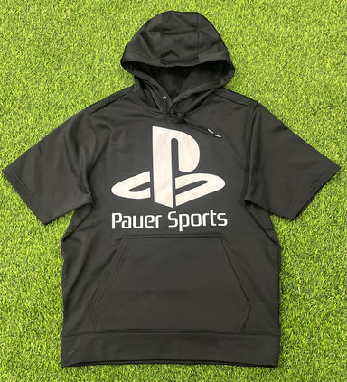 PS Pauer Short Sleeve Hoodie