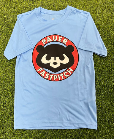Pauer Panda Softball Shirt Carolina