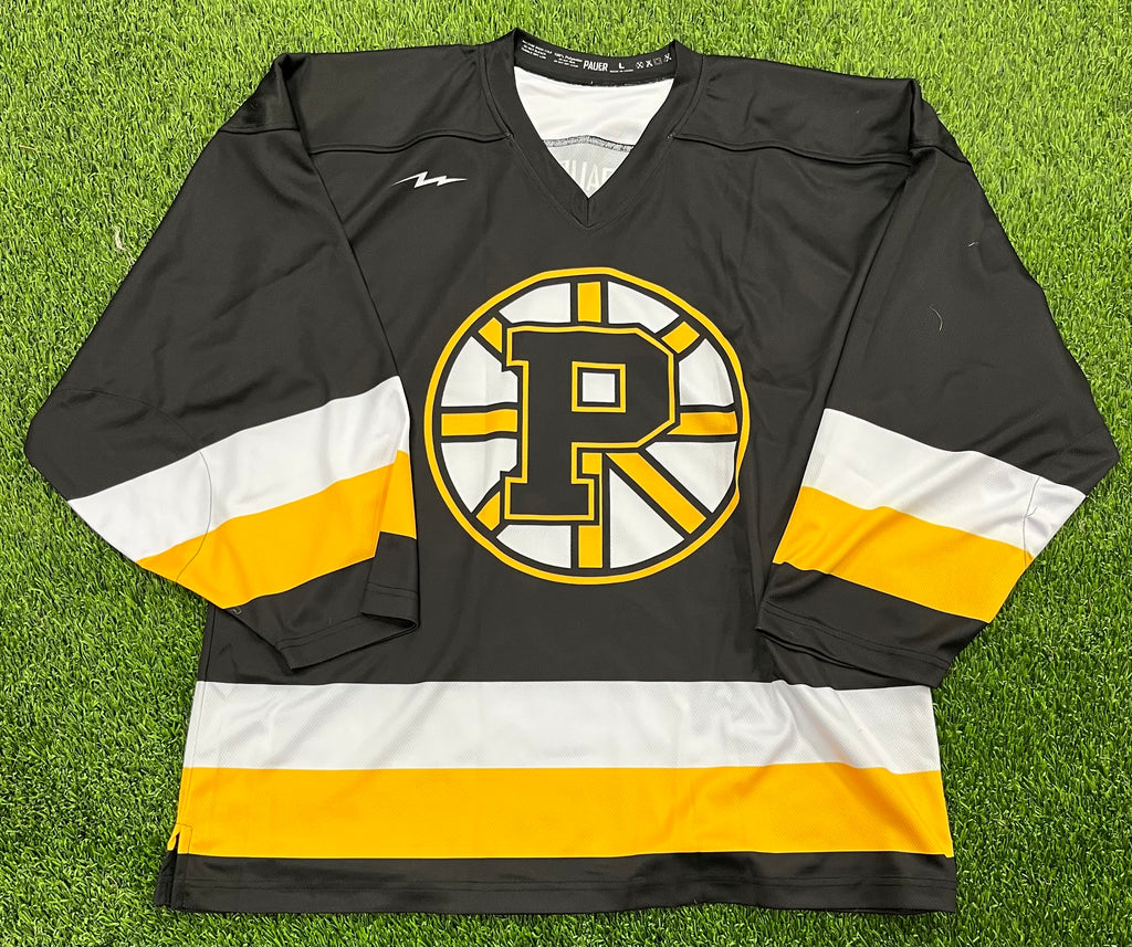 Pauer Tiger Hockey Jersey — Pauer Sports