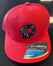 Pauer Feathers Champro Snapback Red