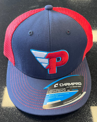 Pauer Flyers Champro Snapback