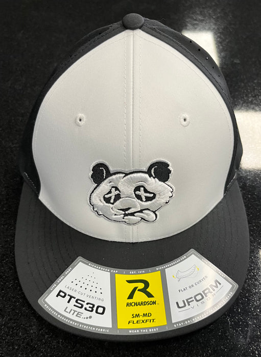 Pauer Wasted Panda WHT/BLK PTS30