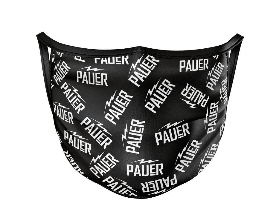 Pauer Face Mask - Pauer Scattered