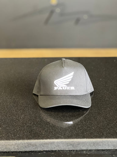 Pauer Wing SnapBack