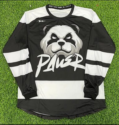 Pauer Panda Full Dye Long Sleeve