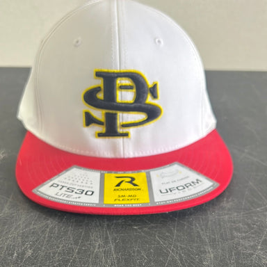 PS Black/Yellow logo White Richardson