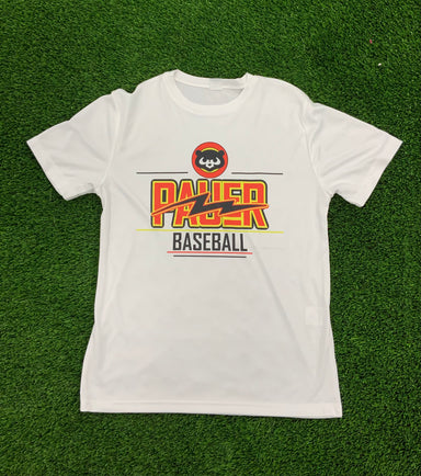 Pauer Baseball Tee