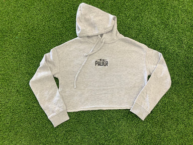 Pauer Cotton Crop Hoody